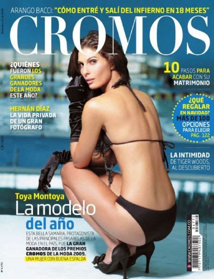 Who is Toya Montoya Dating Now?