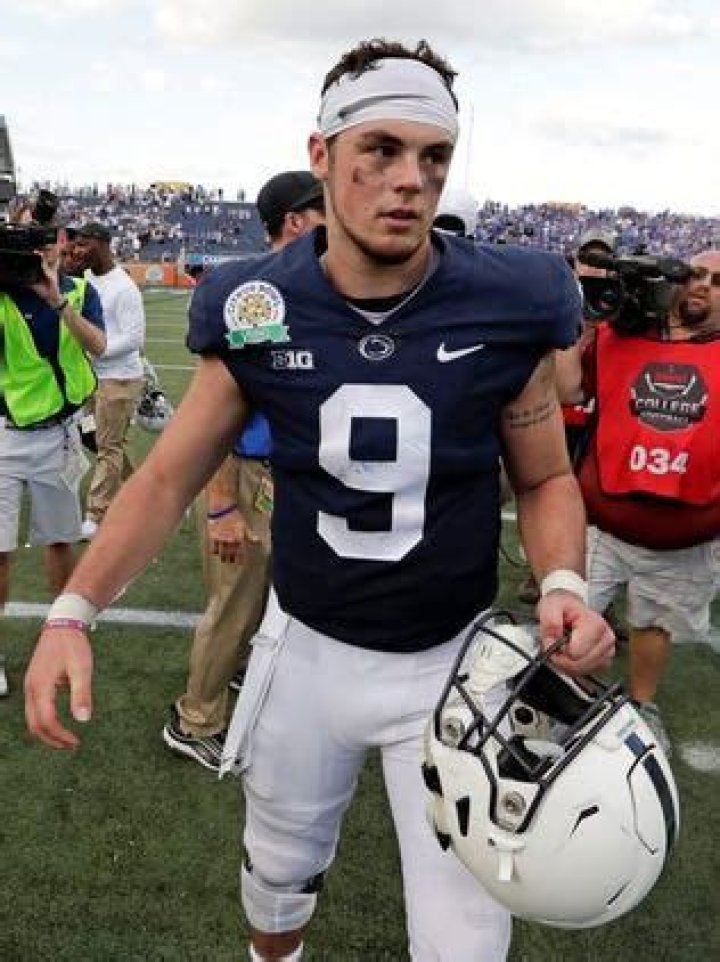 Who is Trace McSorley Dating Now