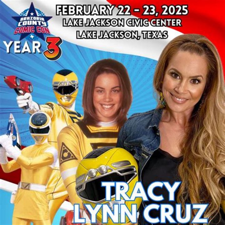 Who is Tracy Lynn Cruz Dating Now