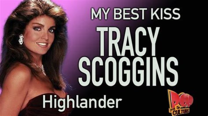 Who is Tracy Scoggins Dating Now