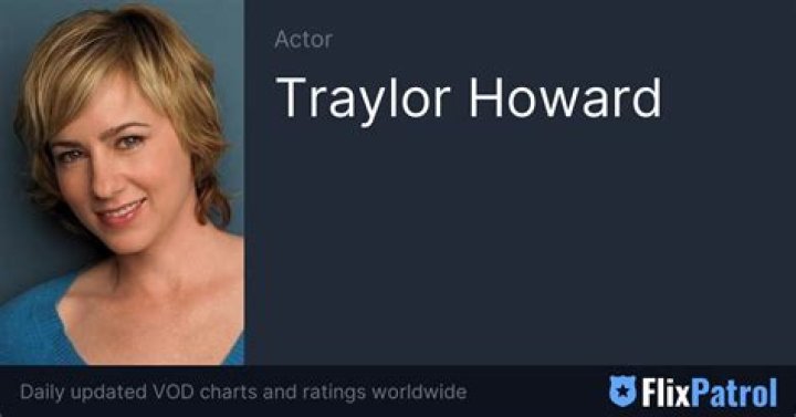 Who is Traylor Howard Dating Now?