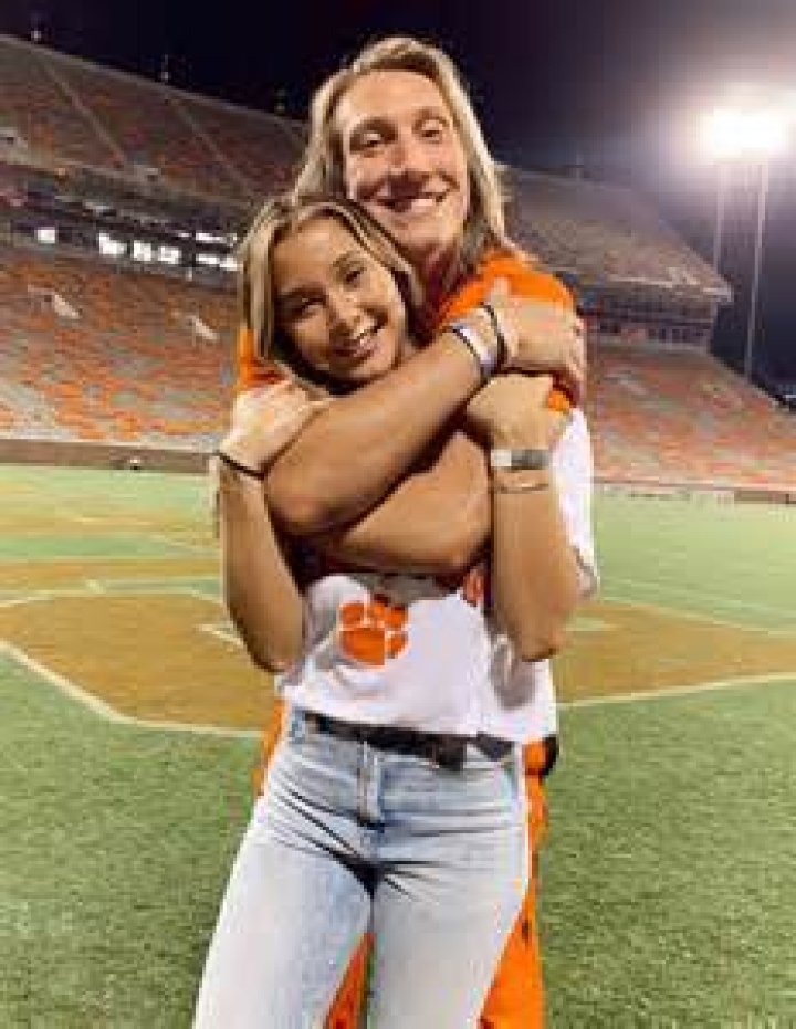 Who is Trevor Lawrence Dating Now?