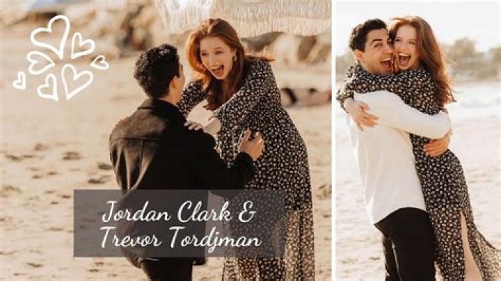 Who is Trevor Tordjman Dating Now