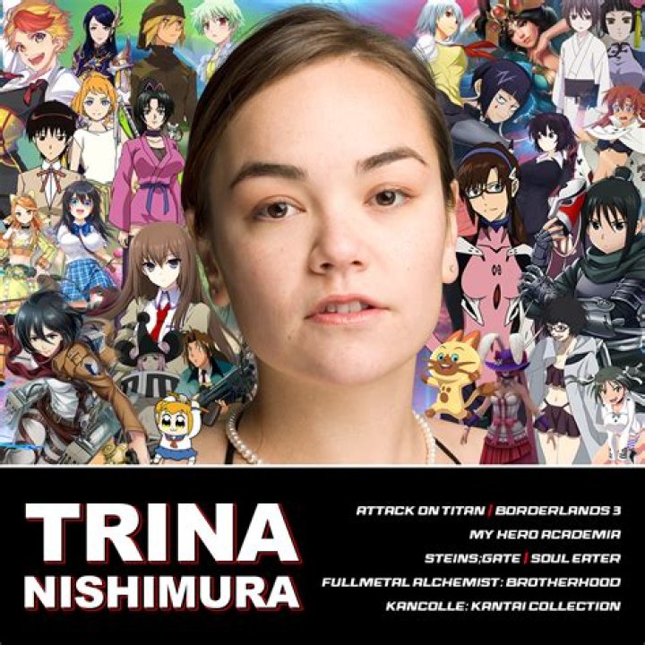 Who is Trina Nishimura Dating Now?