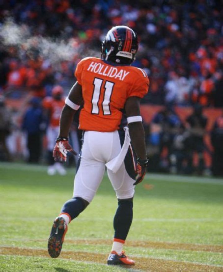 Who is Trindon Holliday Dating Now