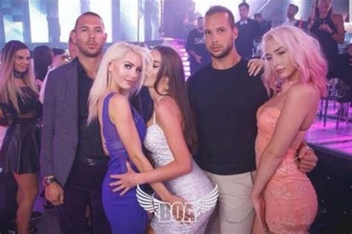 Who is Tristan Tales Dating Now