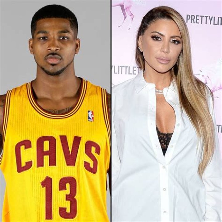 Who is Tristan Thomas Dating Now?