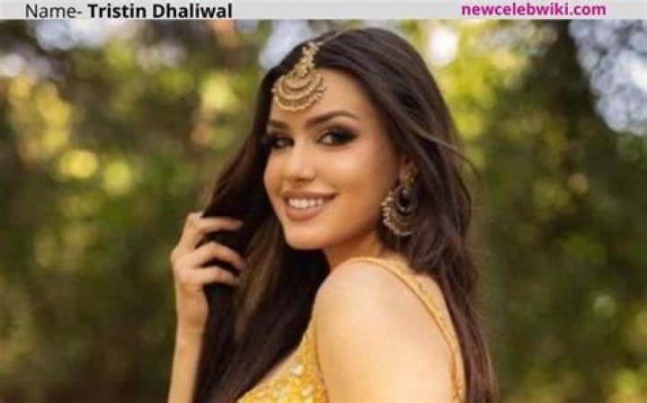 Who is Tristin Dhaliwal Dating Now