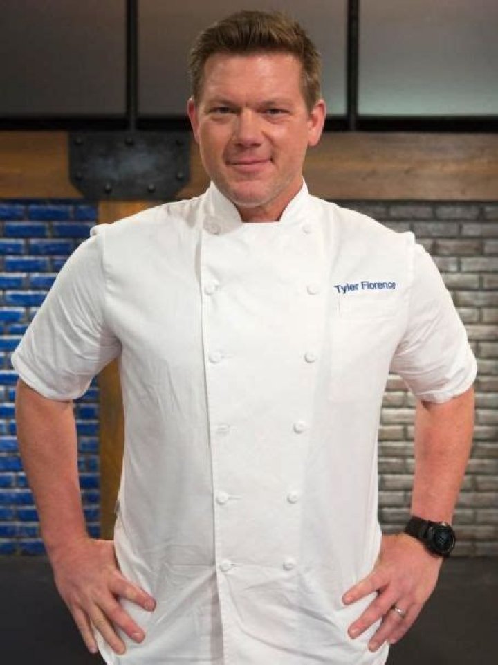 Who is Tyler Florence Dating Now