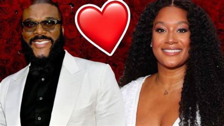 Who is Tyler Perry Dating Now