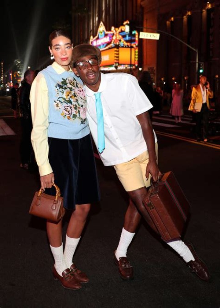 Who is Tyler The Creator Dating Now