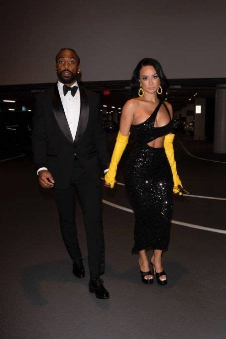 Who is Tyrod Taylor Dating Now