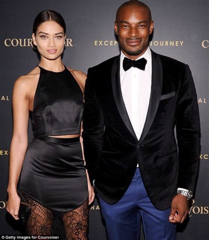 Who is Tyson Beckford Dating Now