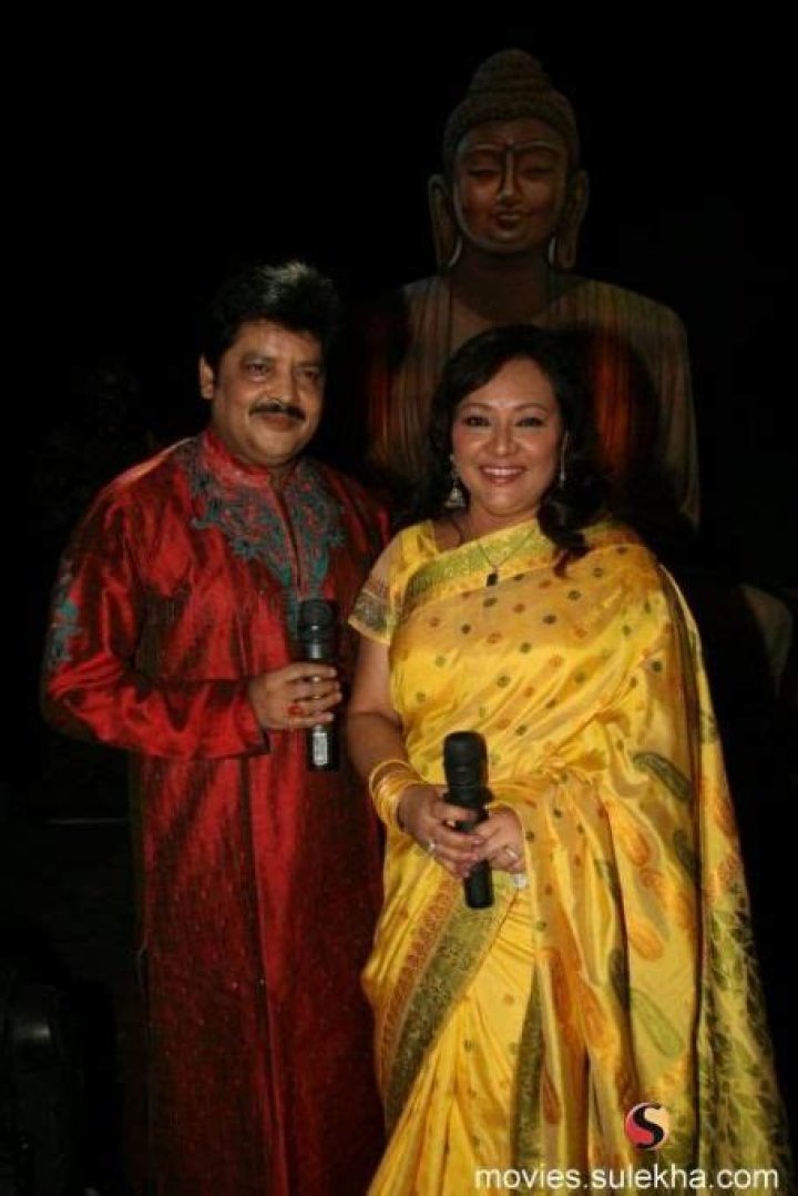 Who is Udit Narayan Dating Now