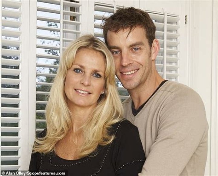 Who is Ulrika Jonsson Dating Now?