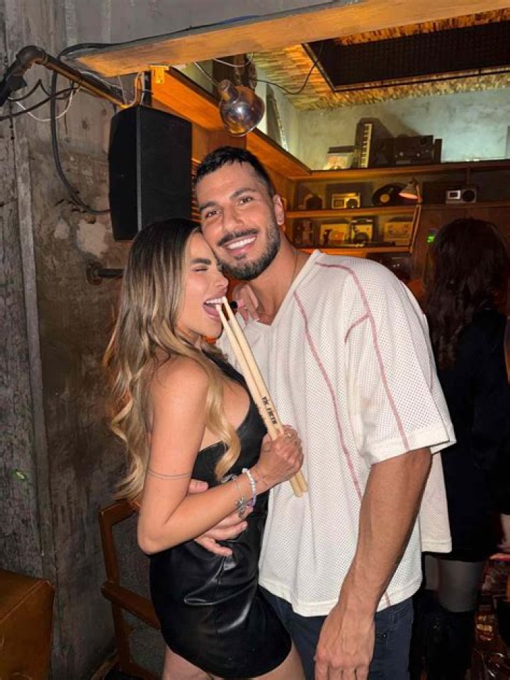 Who is Uriel Del Toro Dating Now?