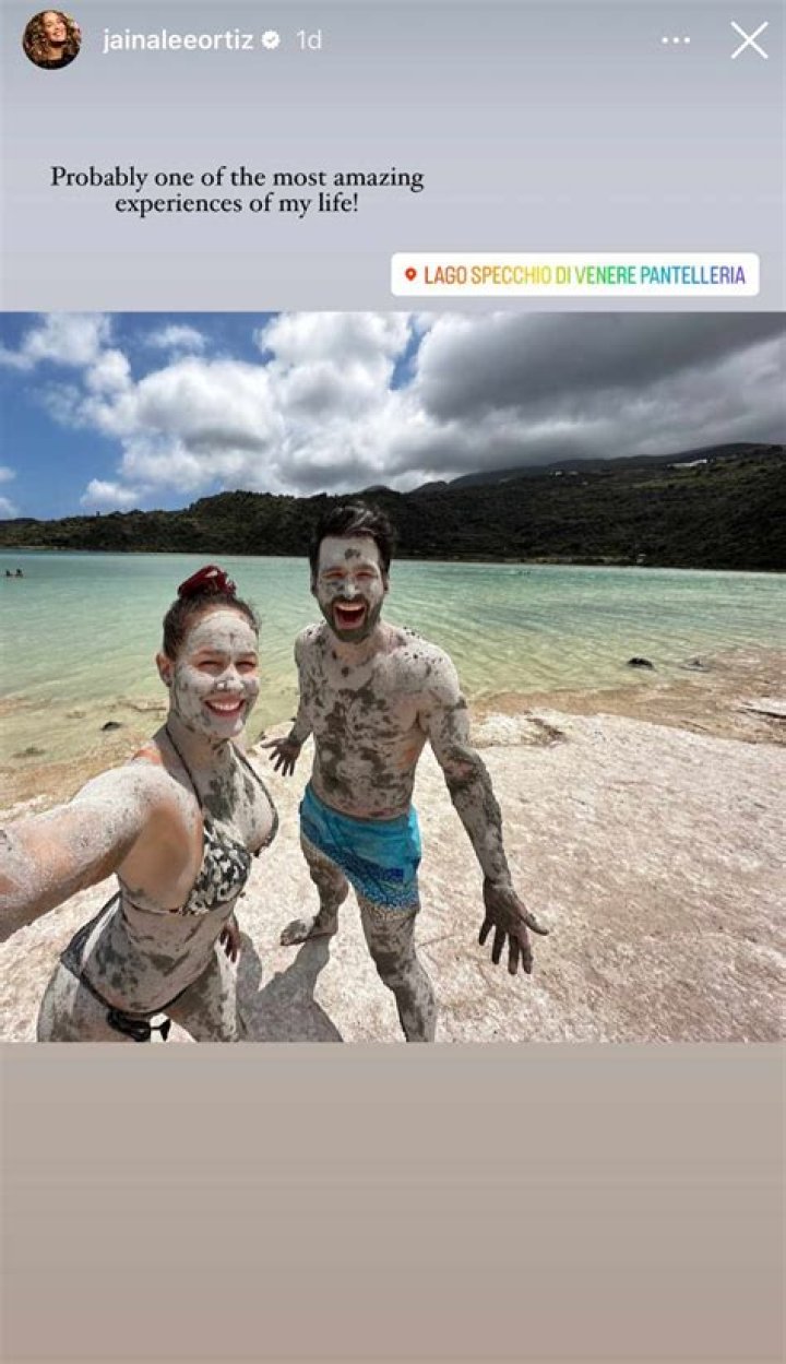 Who is Valery Ortiz Dating Now?