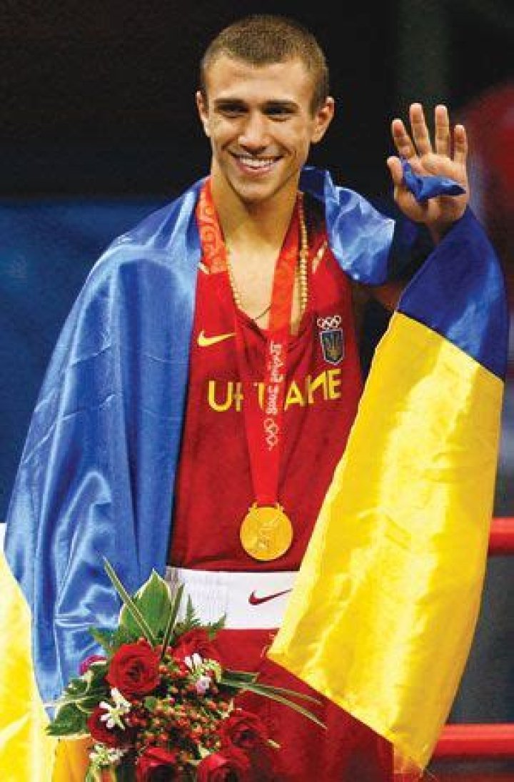 Who is Vasyl Lomachenko Dating Now