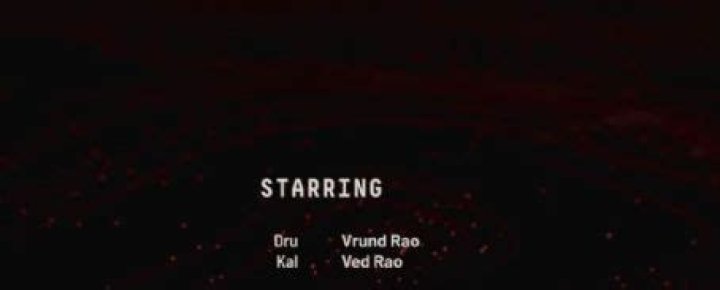 Who is Ved Rao Dating Now?