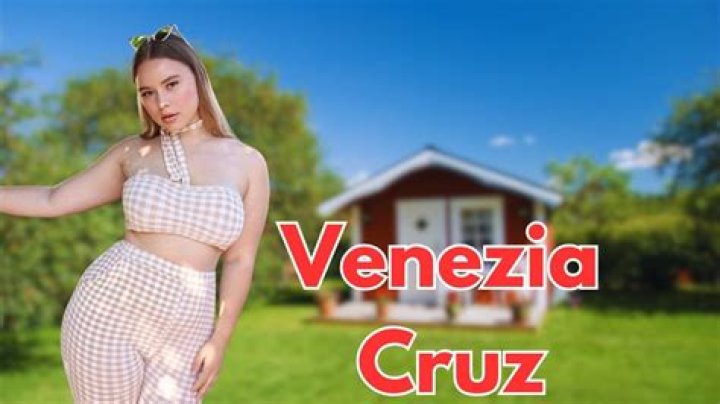 Who is Venezia Cruz Dating Now?