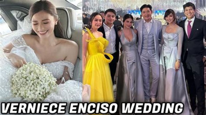 Who is Verniece Enciso Dating Now