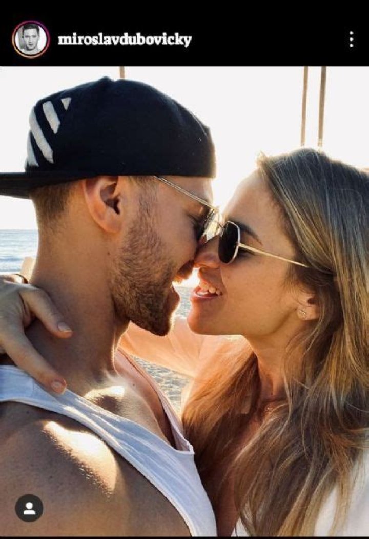 Who is Veronika Koprivova Dating Now?