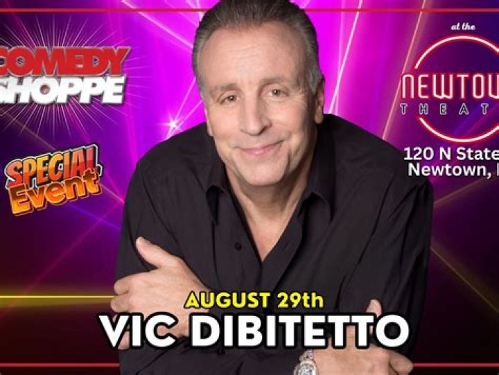 Who is Vic Dibitetto Dating Now