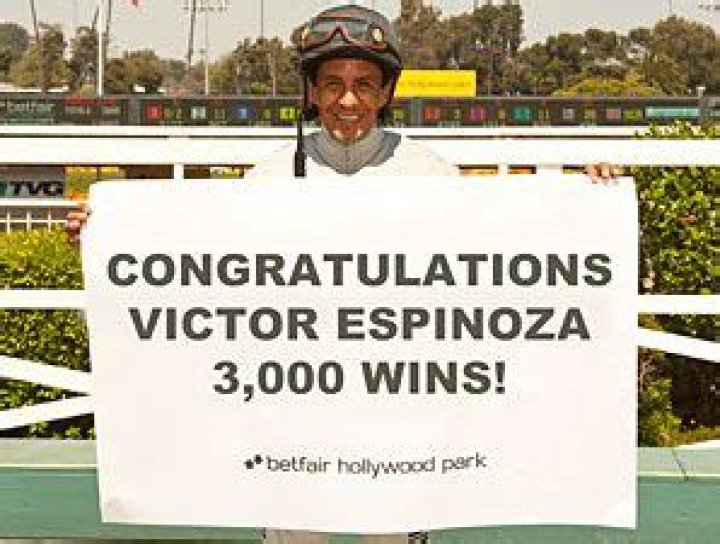 Who is Victor Espinoza Dating Now