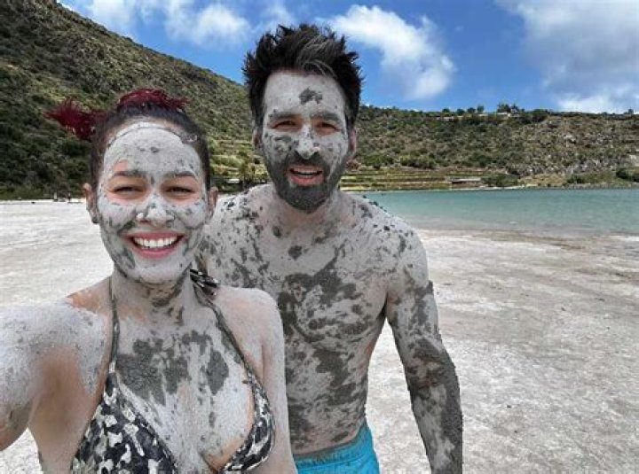 Who is Victor Ortiz Dating Now