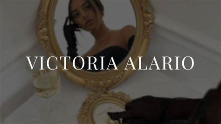 Who is Victoria Alario Dating Now?