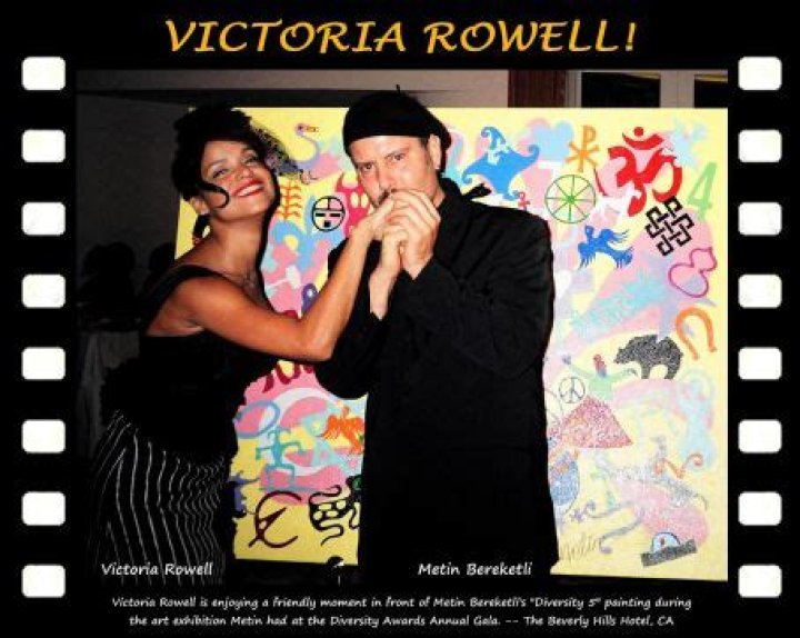 Who is Victoria Rowell Dating Now