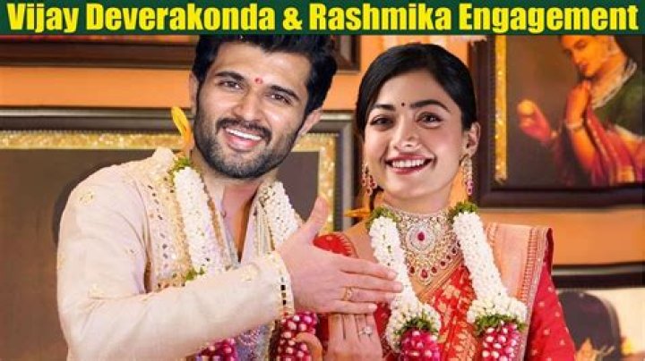 Who is Vijay Deverakonda Dating Now?