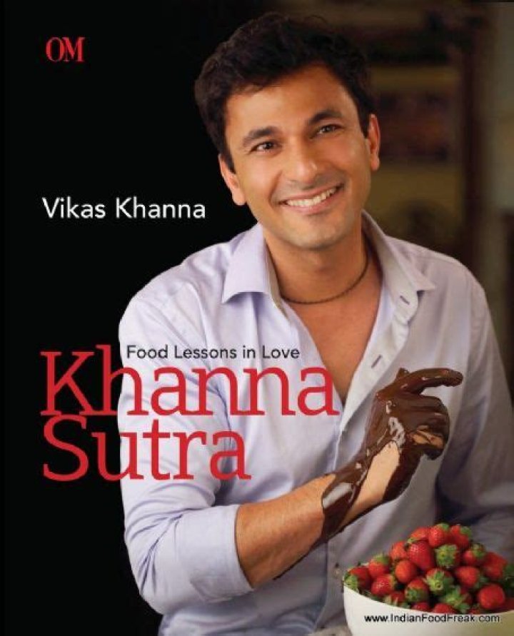Who is Vikas Khanna Dating Now