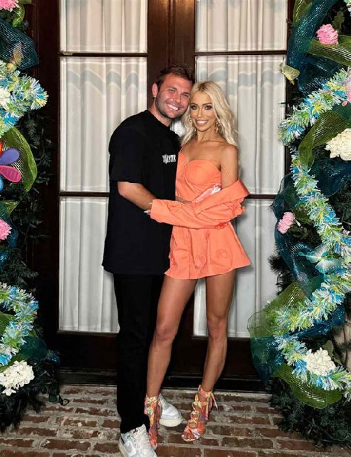 Who is Vince Ferragamo Dating Now