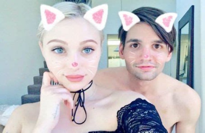 Who is Vincent Cyr Dating Now?