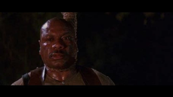 Who is Ving Rhames Dating Now