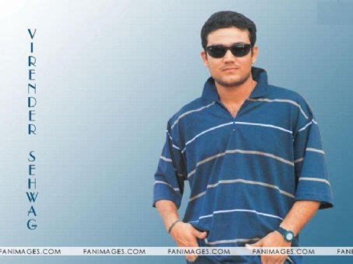 Who is Virender Sehwag Dating Now?