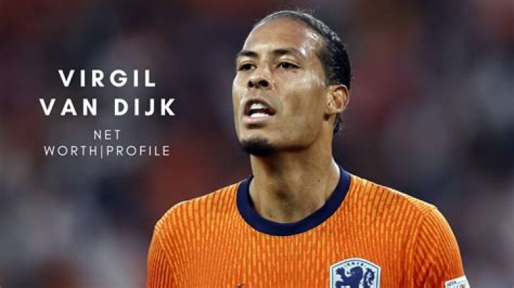 Who is Virgil van Dijk Dating Now