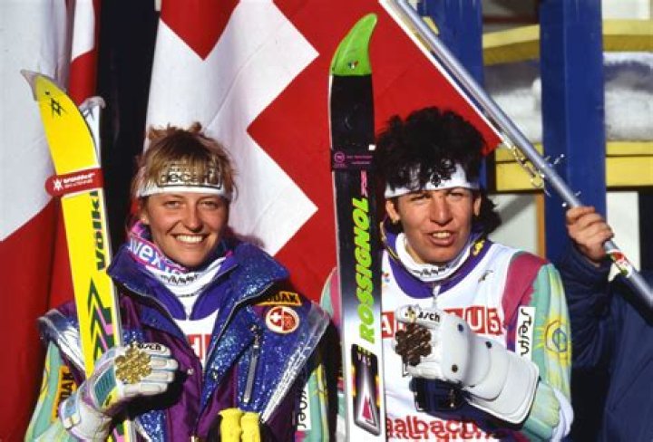 Who is Vreni Schneider Dating Now?