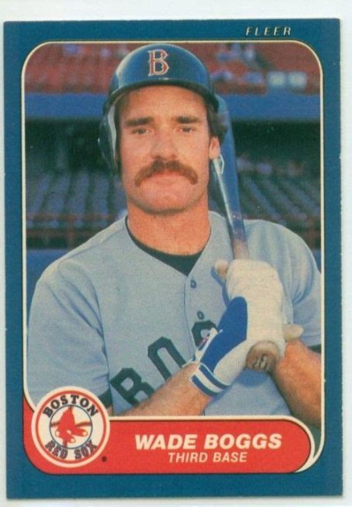 Who is Wade Boggs Dating Now?