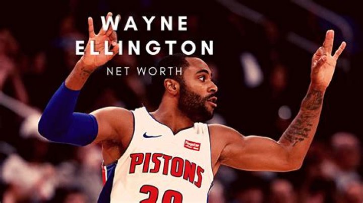 Who is Wayne Ellington Dating Now