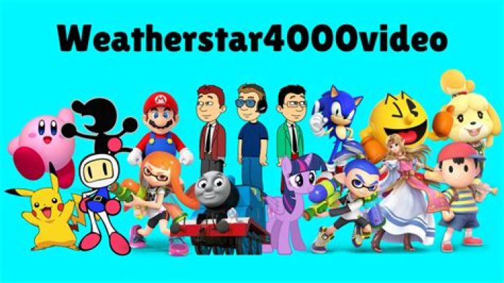 Who is WeatherStar4000Video Dating Now?