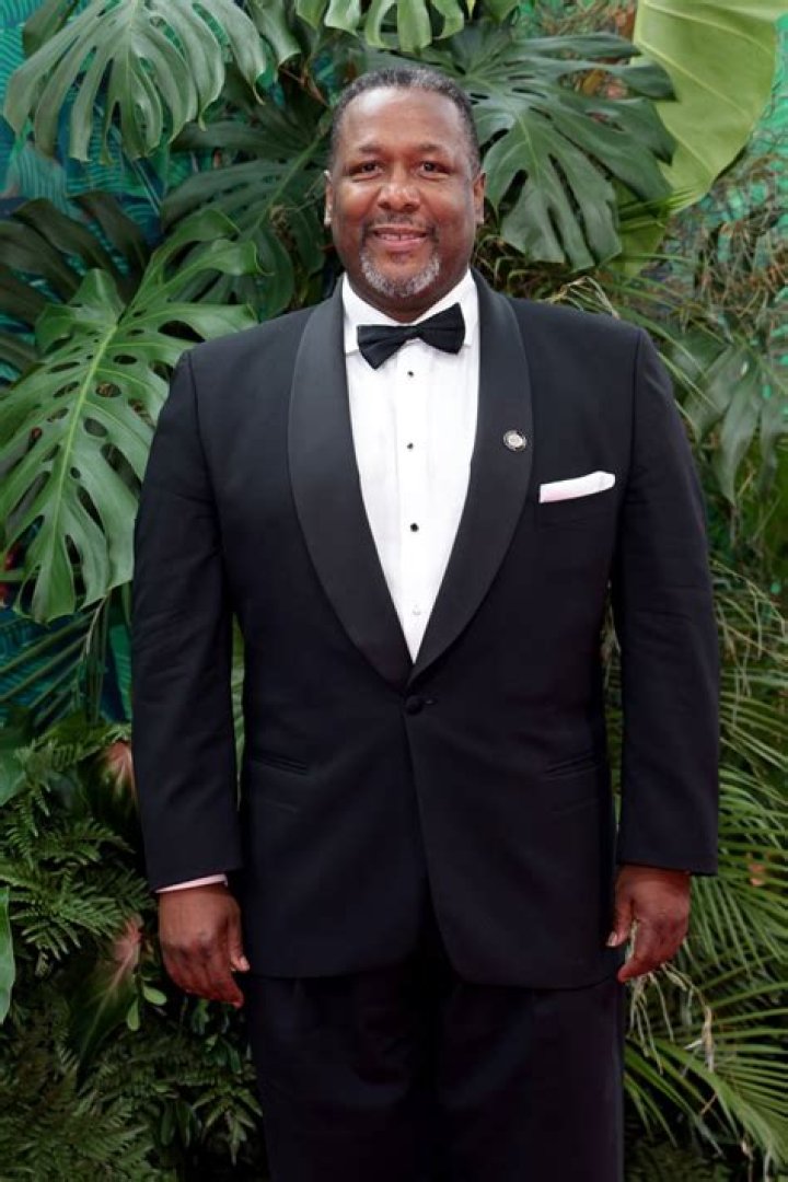 Who is Wendell Pierce Dating Now