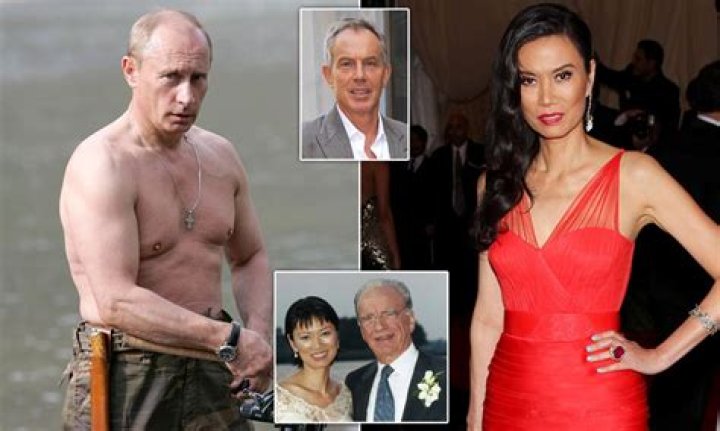 Who is Wendi Deng Murdoch Dating Now