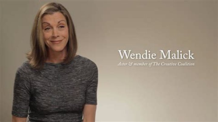 Who is Wendie Malick Dating Now