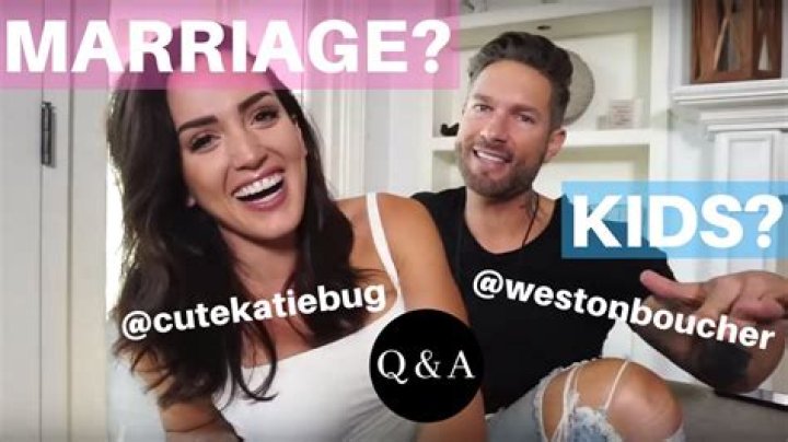 Who is Weston Boucher Dating Now