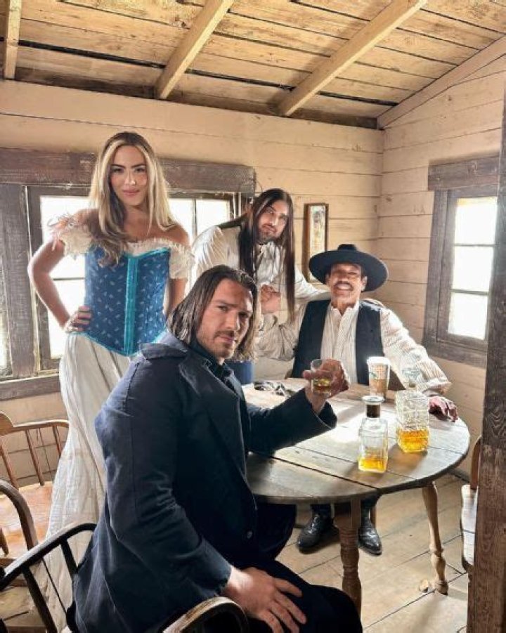 Who is Weston Cage Dating Now