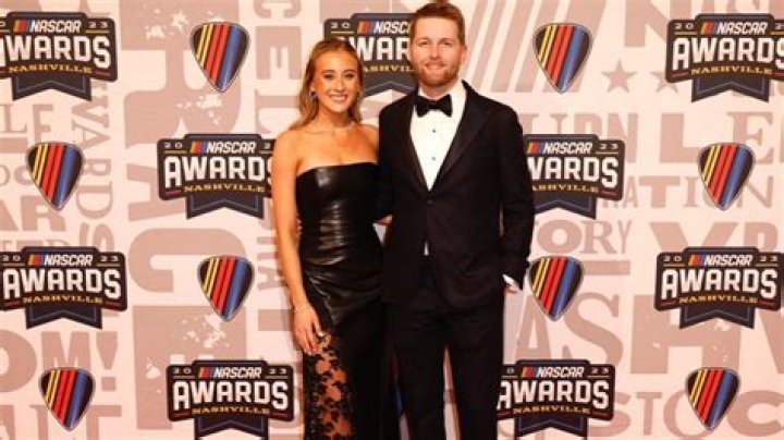 Who is William Byron Dating Now