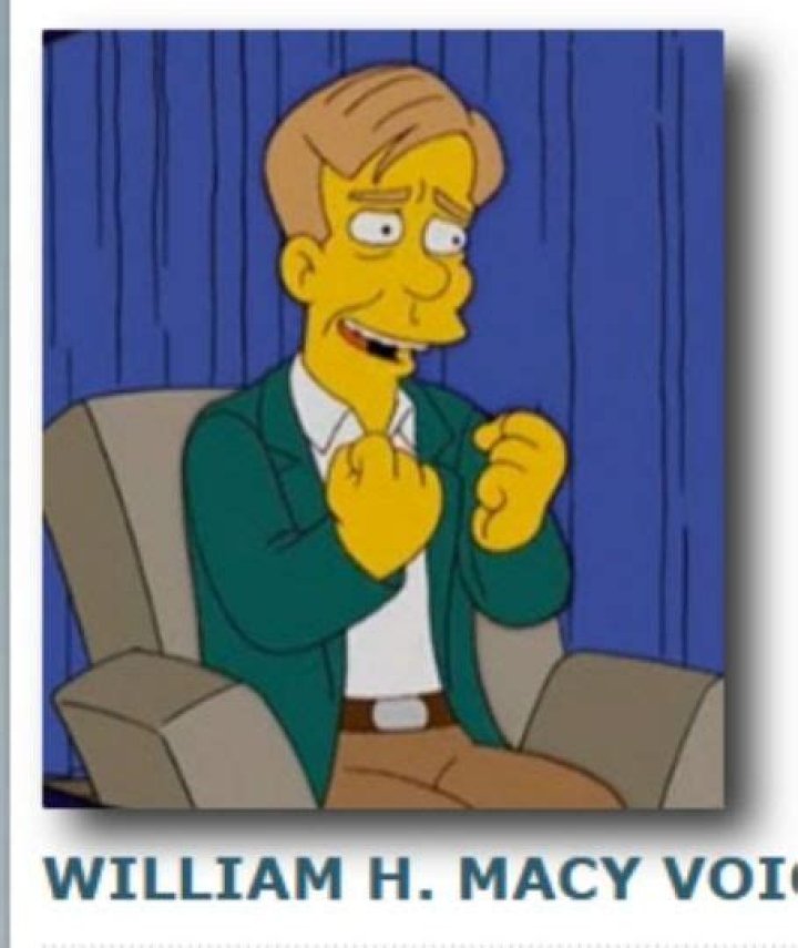 Who is William H Macy Dating Now?