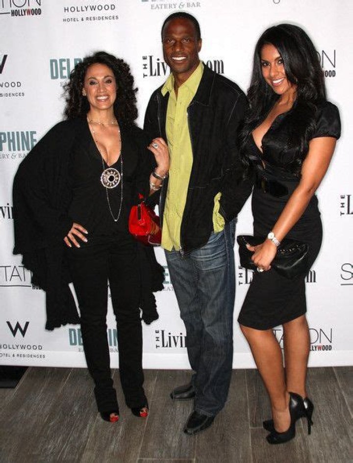 Who is Willie Gault Dating Now